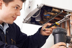 only use certified Greete heating engineers for repair work